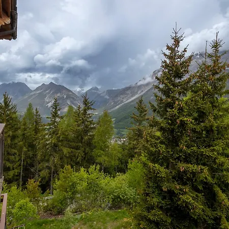Silvia By Interhome Appartement Bormio