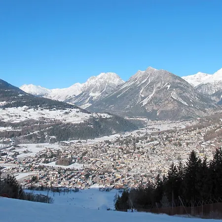 Appartement Silvia By Interhome Bormio