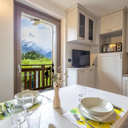 Silvia By Interhome * Bormio