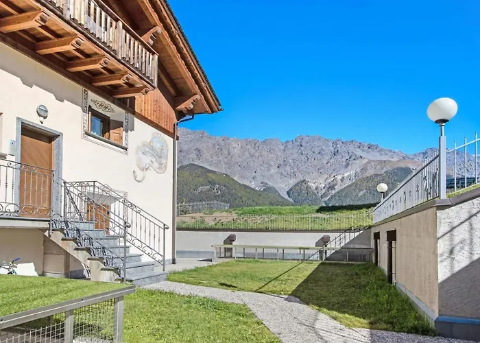Lejlighed Silvia By Interhome Bormio